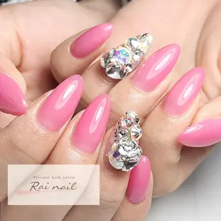 ネイル Rai nail_ Risaのネイルデザイン