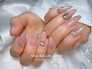 ネイル ネイルサロン ルミア Lumia 店長のネイルデザイン