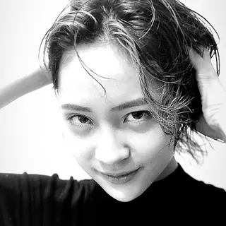 ショート パーマ cotton松本店 たかゆきのヘアスタイル