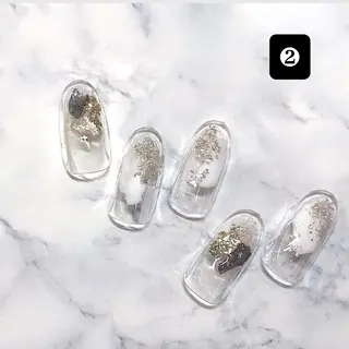 ネイル Richelle nail 二子玉川のネイルデザイン