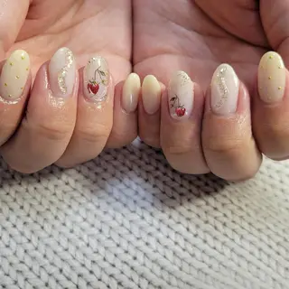 ネイル ネイルサロンほっこり kanaのネイルデザイン