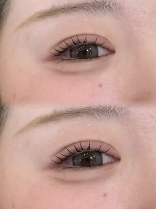 マツエク・マツパ B☆STELLA MOCHIZUKIのマツエク・マツパデザイン