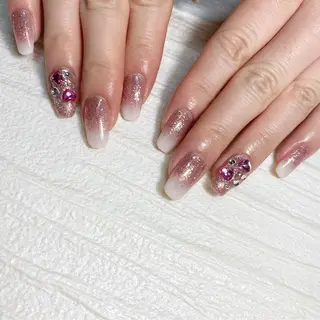 ネイル 坂上 万奈のネイルデザイン