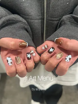 ネイル La.Mer Madokaのネイルデザイン