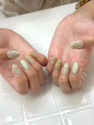 ネイル Elegancia. Hiromiのネイルデザイン