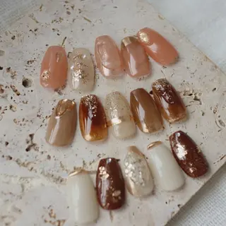 ネイル nail salon moiのネイルデザイン