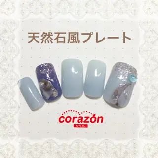 ネイル ネイリスト aicoのネイルデザイン