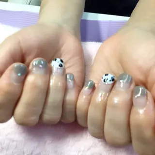 ネイル 和賀井 恵理のネイルデザイン
