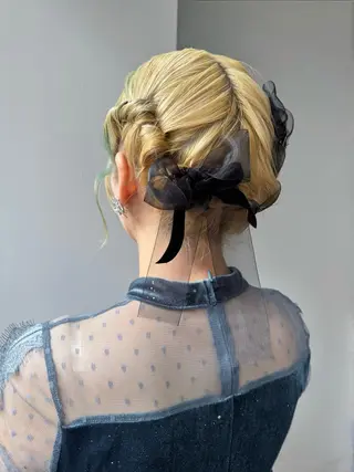 ショート 🩰Nico ☺︎Rukaのヘアスタイル