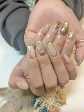 ネイル Nailsalon Arumのネイルデザイン
