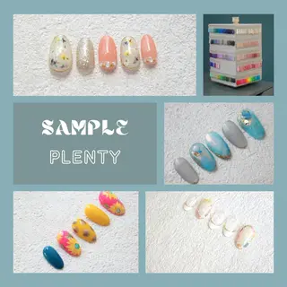 ネイル . Moekaのネイルデザイン