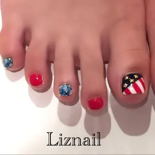 ネイル Rawr / saoriのネイルデザイン