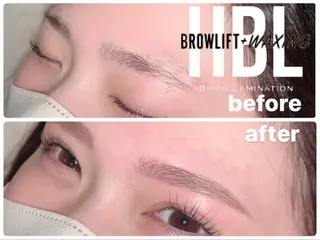 アイブロウ brow.nail Maruyamaの眉毛・アイブロウイメージ