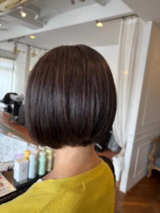 ショート 兵藤 雅也のヘアスタイル