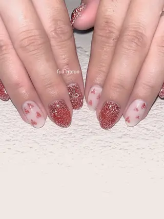 ネイル HIDAKA HARUKAのネイルデザイン