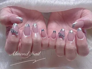 ネイル Almond Nail 亀戸のネイルデザイン