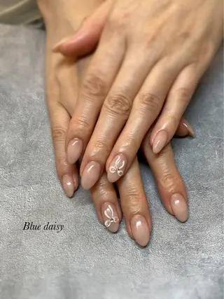 ネイル Blue daisy 栄本店のネイルデザイン
