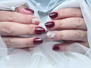 ネイル Lucir _meguのネイルデザイン