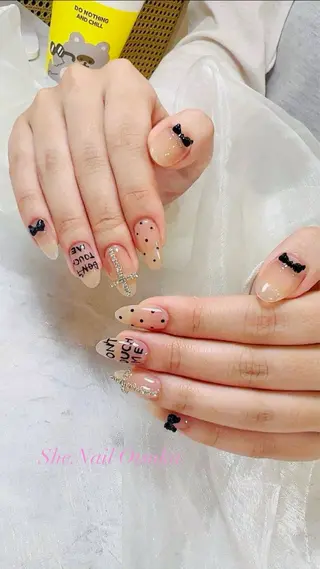 ネイル SHE. Nail Otsukaのネイルデザイン
