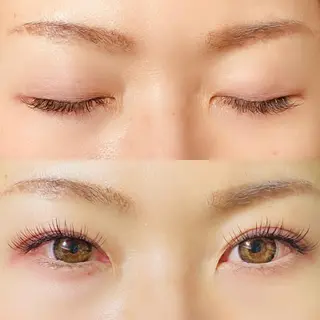 マツエク・マツパ 目黒　SOL （ソル）のマツエク・マツパデザイン