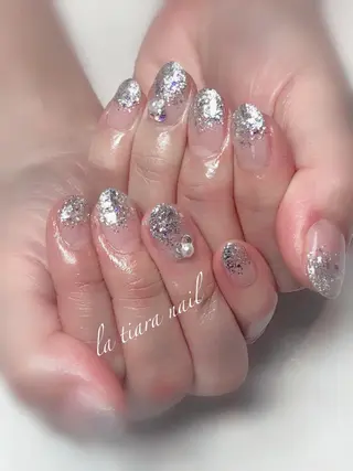 ネイル Blue bird  nailのネイルデザイン