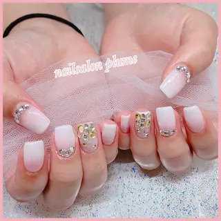 ネイル plume nail ☆韓国ネイルのネイルデザイン