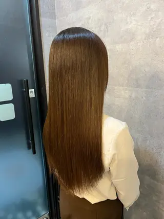ロング イロアイヘアー Renのヘアスタイル