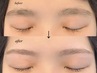 アイブロウ Genesis 山科店のマツエク・マツパデザイン