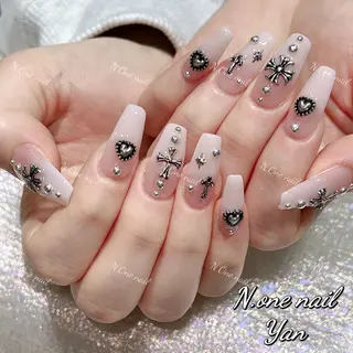 ネイル N.one mei🎀のネイルデザイン