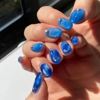 ネイル LAVISH nail salonのヘアスタイル