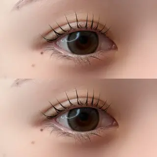 マツエク・マツパ miyuu 🤍のマツエク・マツパデザイン