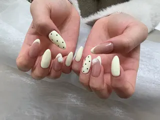 ネイル 🌺新小岩VILL Asa.のネイルデザイン