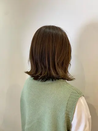 カラー 宇佐美 朋香のマツエク・マツパデザイン