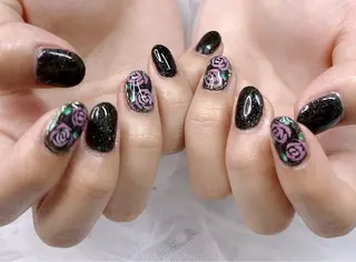 ネイル YK ネイルサロンのネイルデザイン