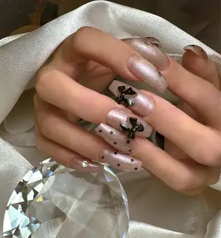 ネイル Ｓｏｉ .のネイルデザイン