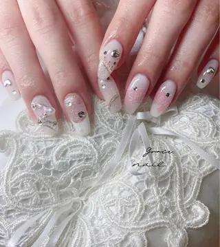 ネイル ☆*。Grace Nail。*☆のネイルデザイン