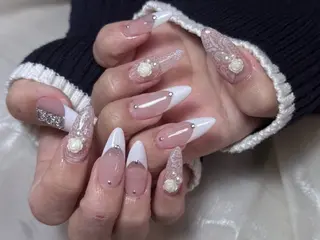 ネイル 💜MIYA nail鶴見店のネイルデザイン
