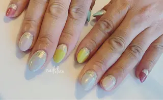 ネイル studio e n / RiNのネイルデザイン