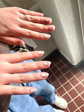 ネイル Nail R _miwaのネイルデザイン