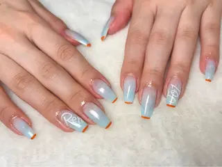 ネイル 小林joieange 心斎橋店のネイルデザイン