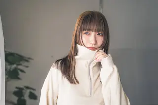 ロング tone/ AKANEのヘアスタイル