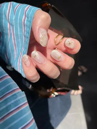 ネイル Ami 🦥のネイルデザイン