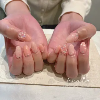 ネイル ecrin エクラン Haruka🌼のネイルデザイン