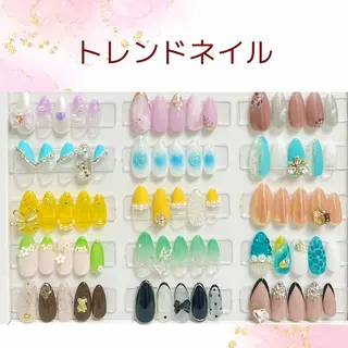 ネイル rouse nail RISATOのネイルデザイン