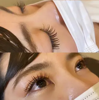 マツエク・マツパ PutiLuca D.C. beauty所属・PutilLuca 栗原のマツエク・マツパデザイン