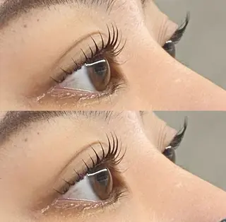 マツエク・マツパ Nina Lash ルナのマツエク・マツパデザイン