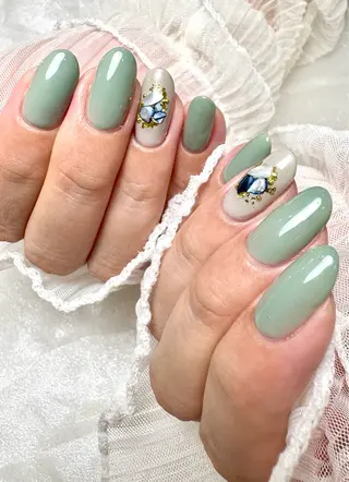 ネイル lebijou the_beautyのネイルデザイン
