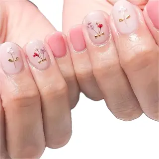 ネイル M's nail MASAEのネイルデザイン
