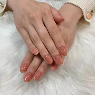 ネイル フェリーチェ瑞江店 浅倉のネイルデザイン