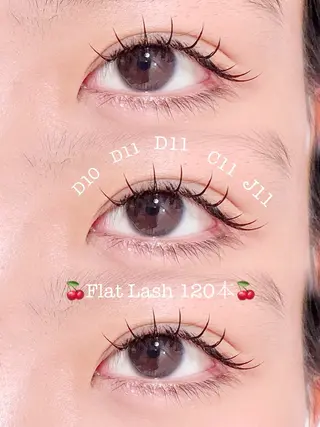 マツエク・マツパ ガレリアエレガンテ /栄🎀ななか🎀のマツエク・マツパデザイン